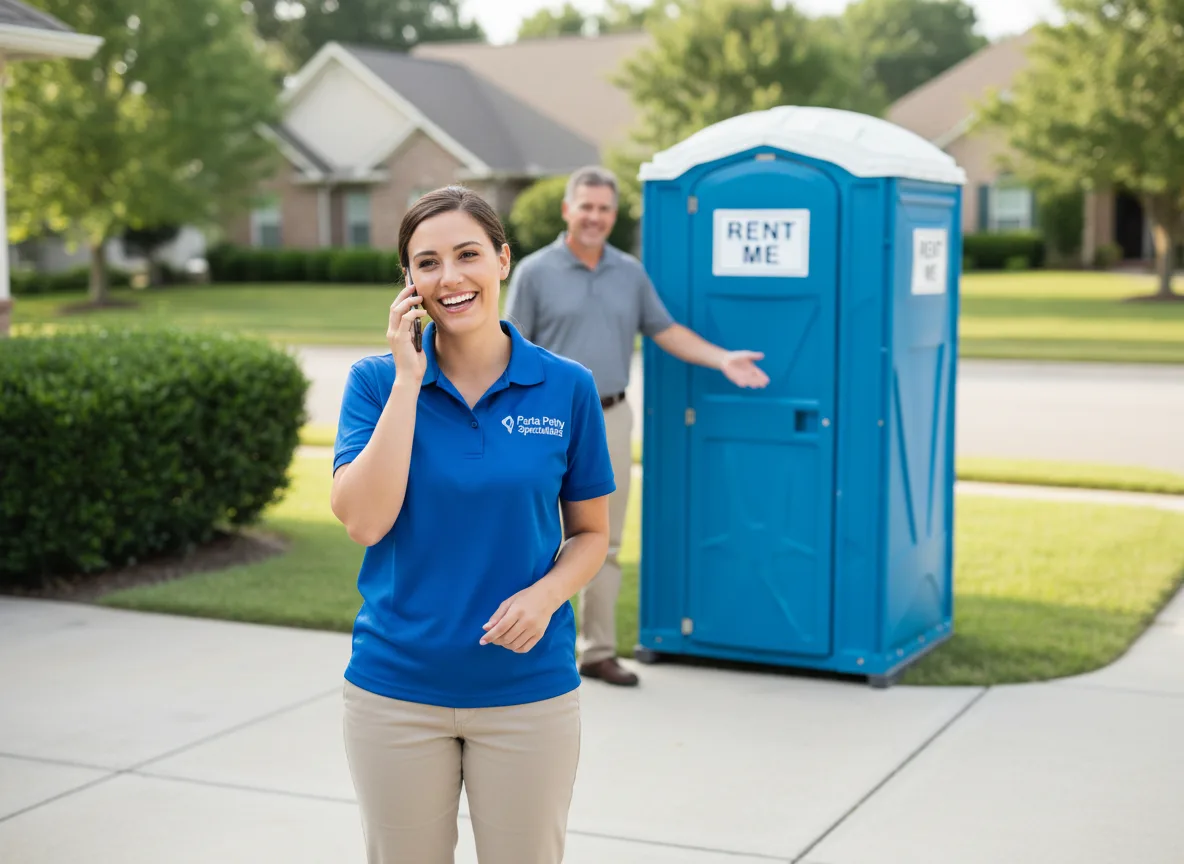 Portable Toilet Rental West Portsmouth, OH FAQs
